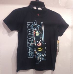 Lego Batman Movie Graphic Tee NWT